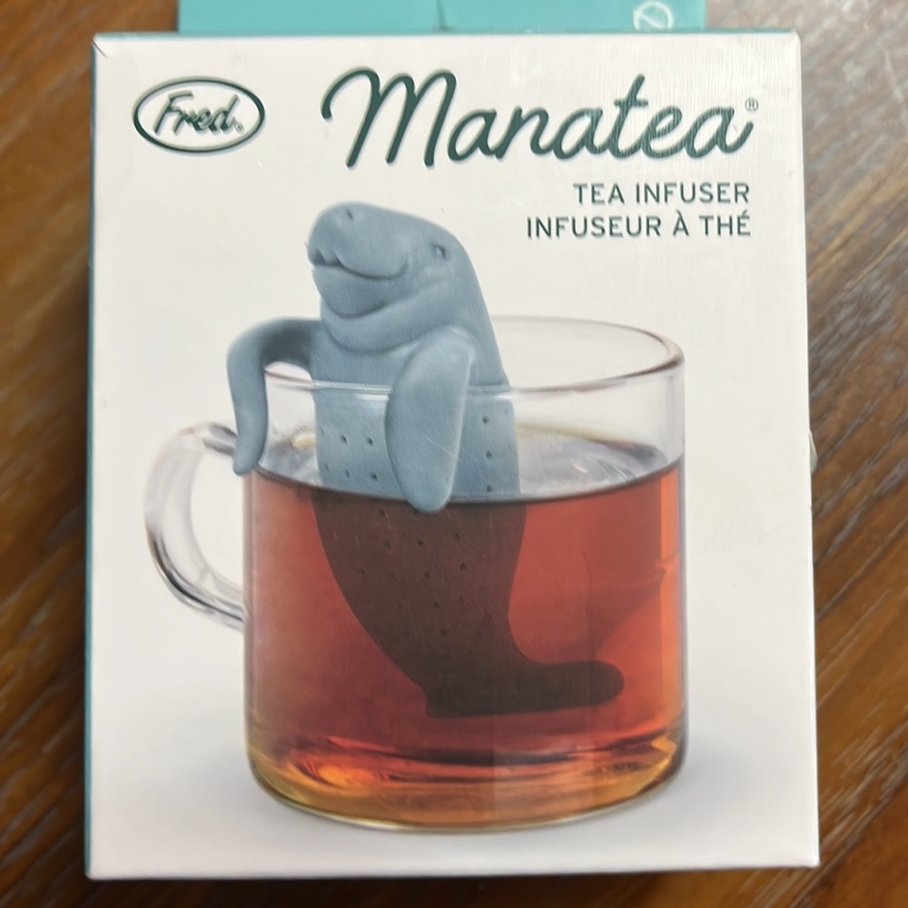 Tea infuser - Picture 2 of 3